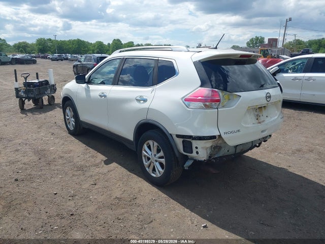 Nissan Rogue Sv