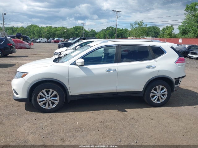 Nissan Rogue Sv
