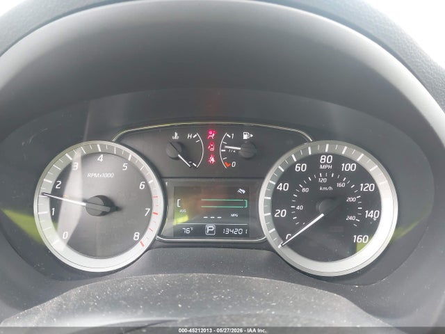 Nissan Sentra Sr