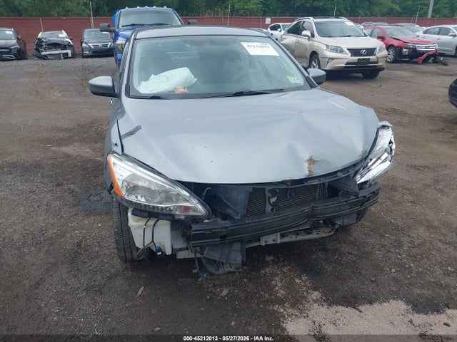 Nissan Sentra Sr
