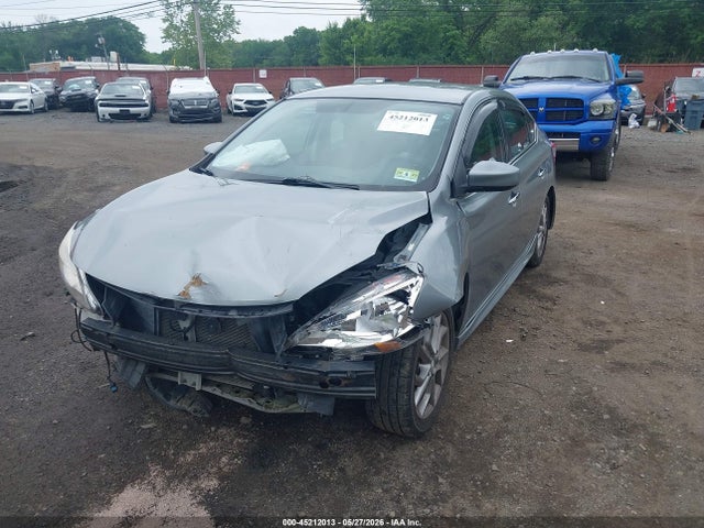 Nissan Sentra Sr