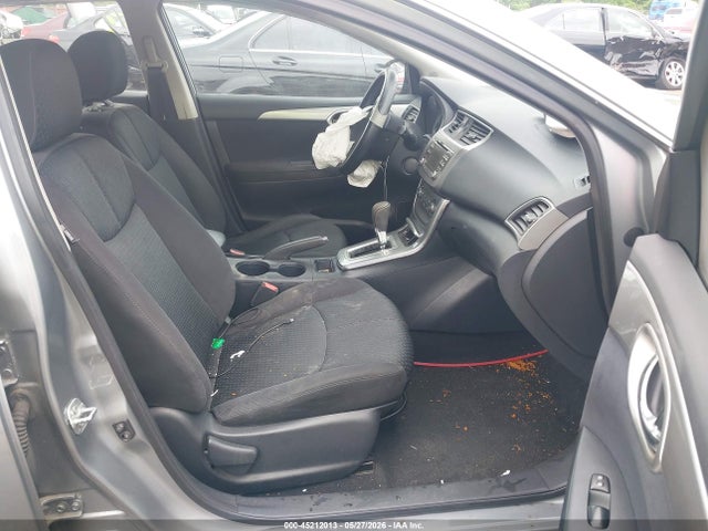Nissan Sentra Sr