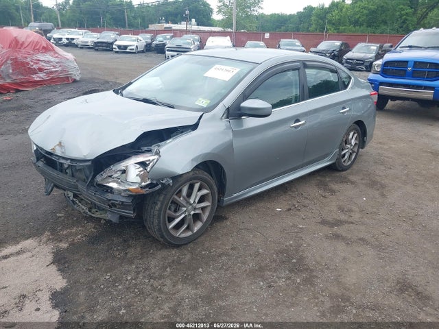 Nissan Sentra Sr