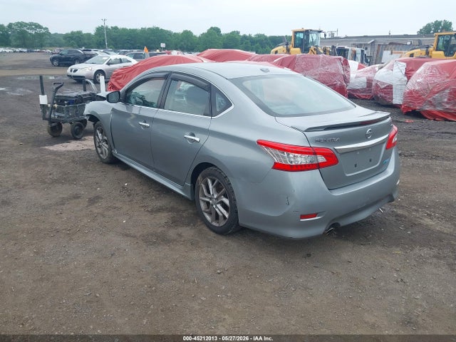 Nissan Sentra Sr