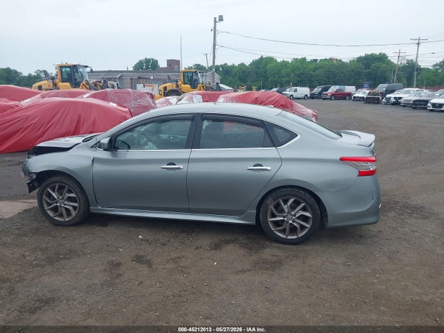 Nissan Sentra Sr