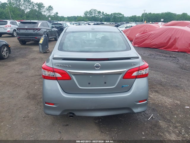 Nissan Sentra Sr