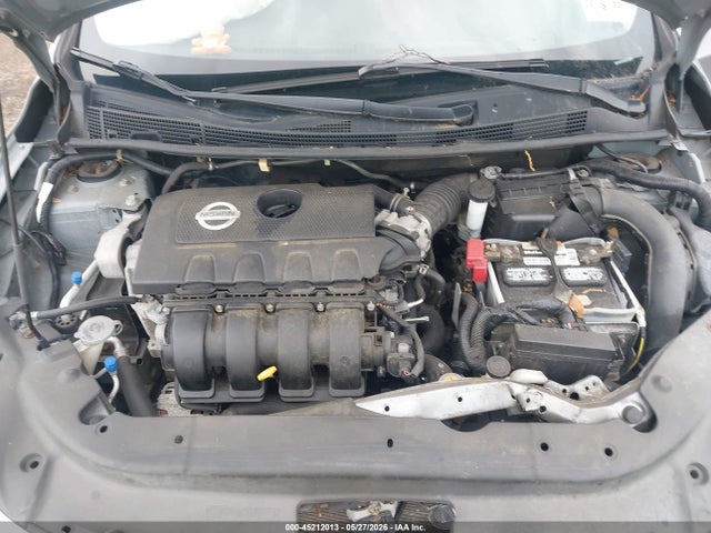Nissan Sentra Sr