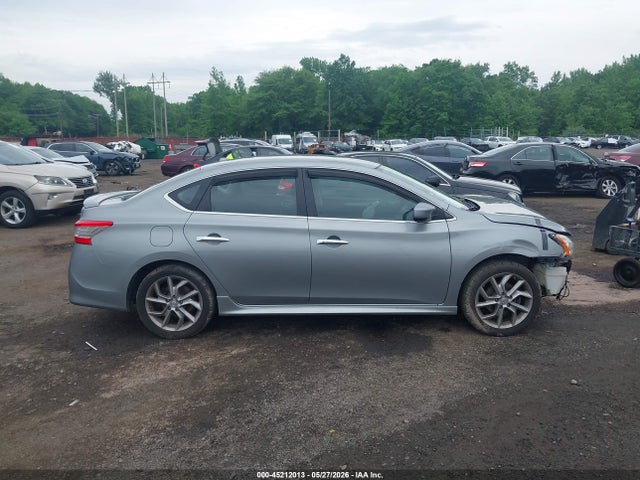 Nissan Sentra Sr