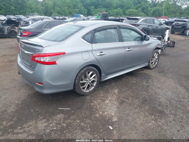 Nissan Sentra Sr