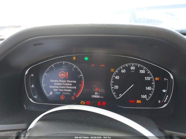 Honda Accord Ex