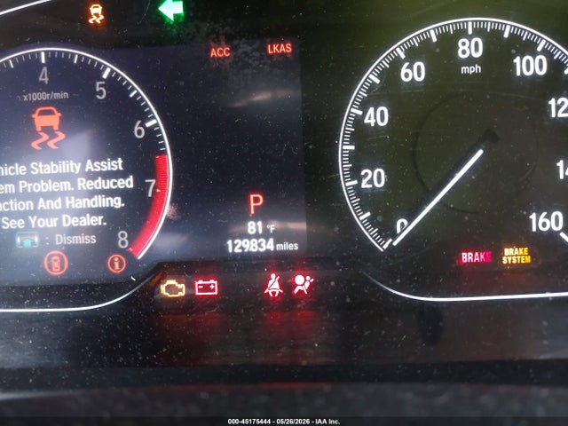 Honda Accord Ex