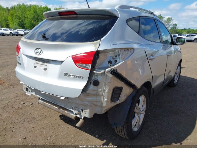 Hyundai TUCSON Gls