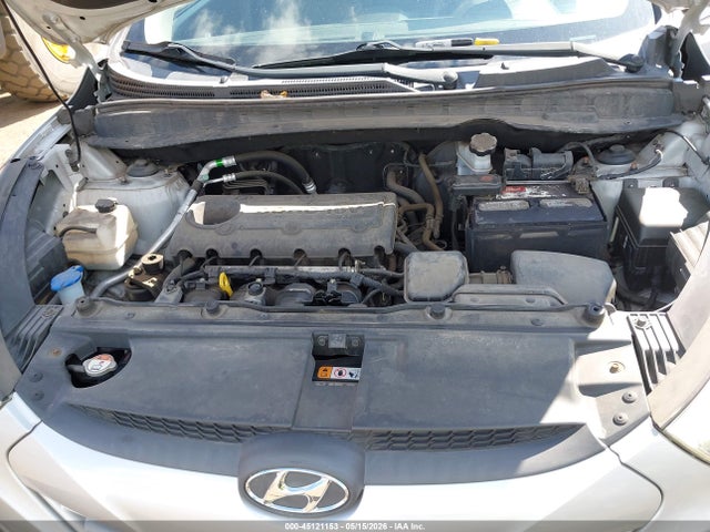 Hyundai TUCSON Gls