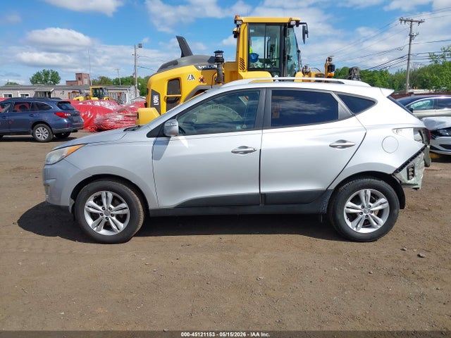 Hyundai TUCSON Gls