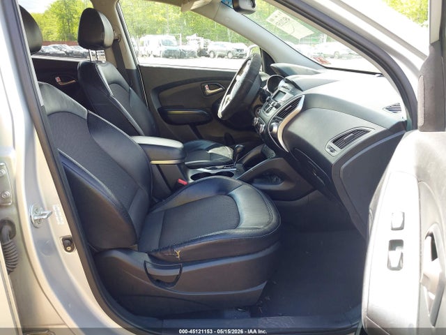 Hyundai TUCSON Gls