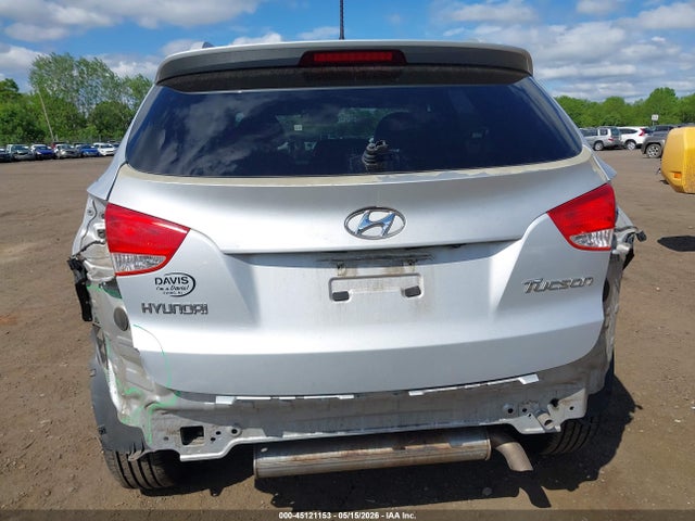 Hyundai TUCSON Gls
