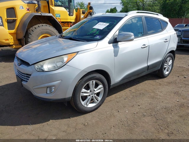 Hyundai TUCSON Gls