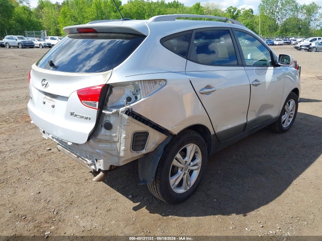 Hyundai TUCSON Gls