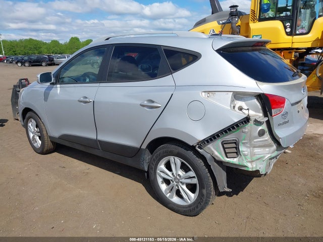 Hyundai TUCSON Gls