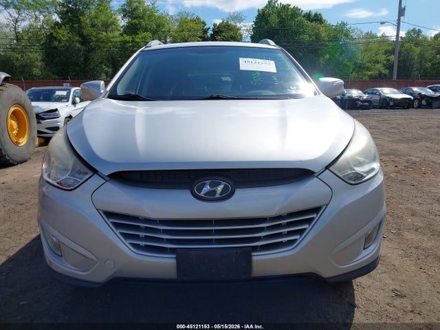 Hyundai TUCSON Gls