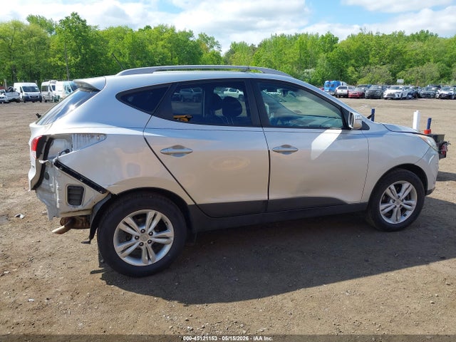 Hyundai TUCSON Gls