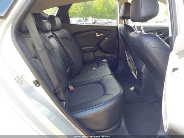 Hyundai TUCSON Gls