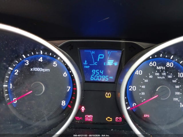 Hyundai TUCSON Gls