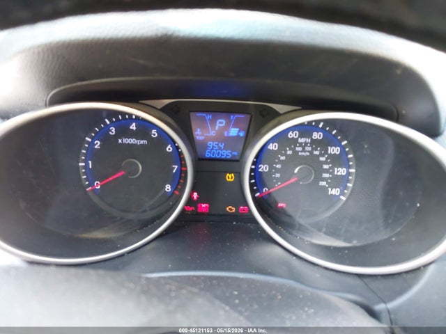 Hyundai TUCSON Gls
