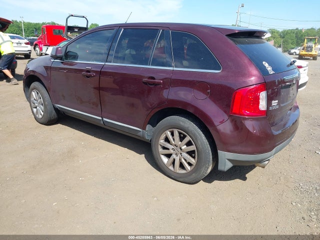 Ford Edge Limited