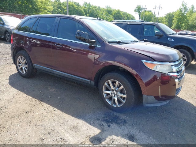 Salvage Ford Edge Image