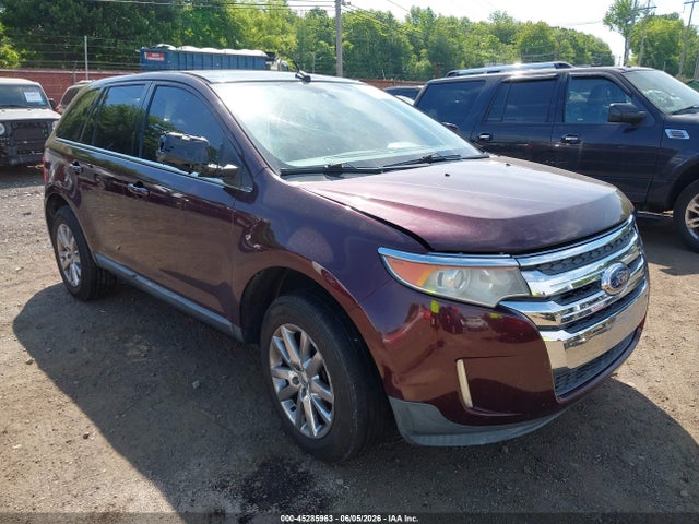 Ford Edge Limited