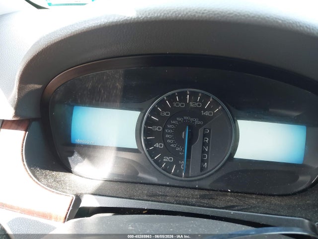 Ford Edge Limited