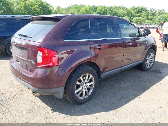 Ford Edge Limited
