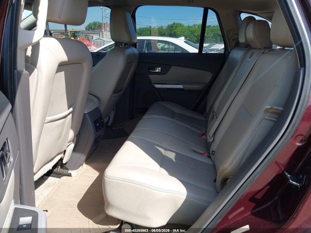 Ford Edge Limited
