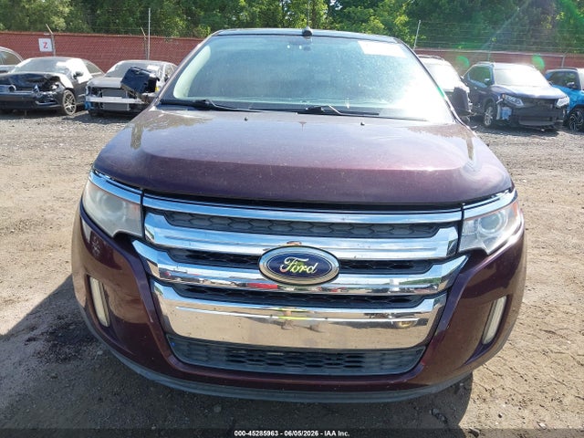 Ford Edge Limited