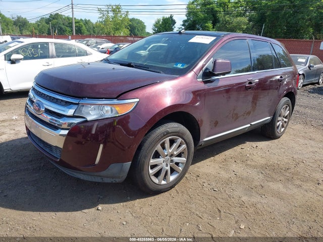 Ford Edge Limited