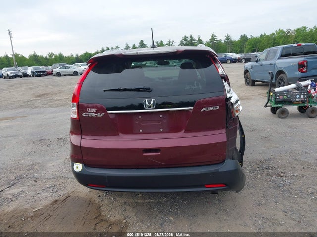Honda CR-V Ex-l