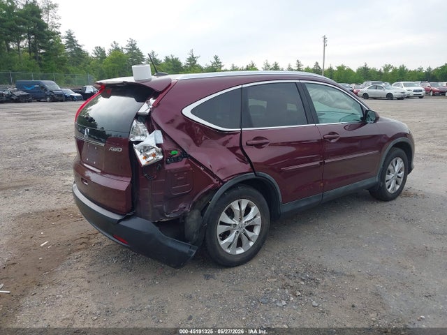 Honda CR-V Ex-l