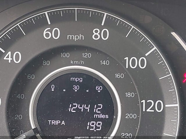 Honda CR-V Ex-l