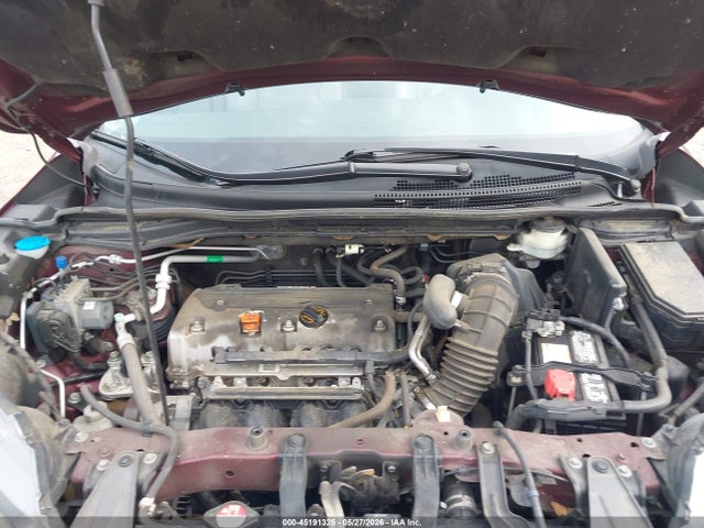 Honda CR-V Ex-l