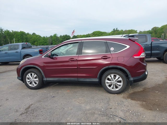 Honda CR-V Ex-l