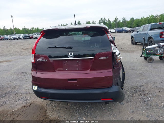 Honda CR-V Ex-l