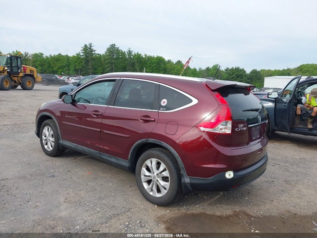 Honda CR-V Ex-l