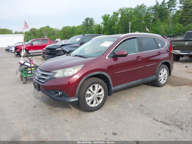 Honda CR-V Ex-l
