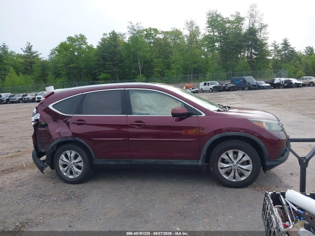 Honda CR-V Ex-l