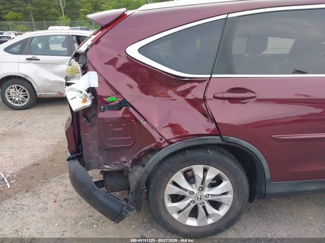 Honda CR-V Ex-l