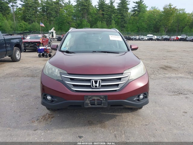 Honda CR-V Ex-l