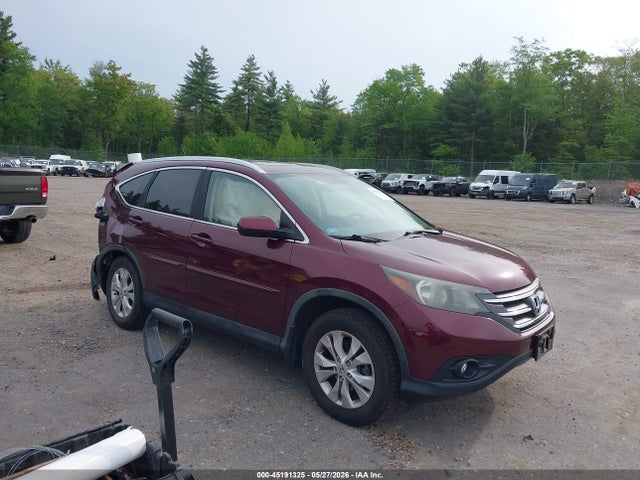 Salvage Honda CR-V Image