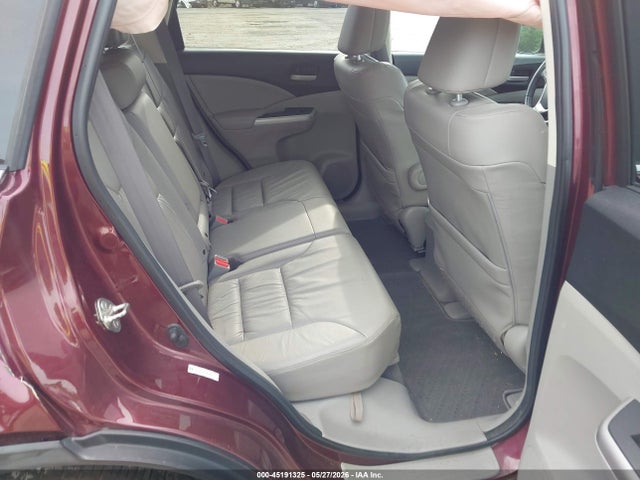 Honda CR-V Ex-l