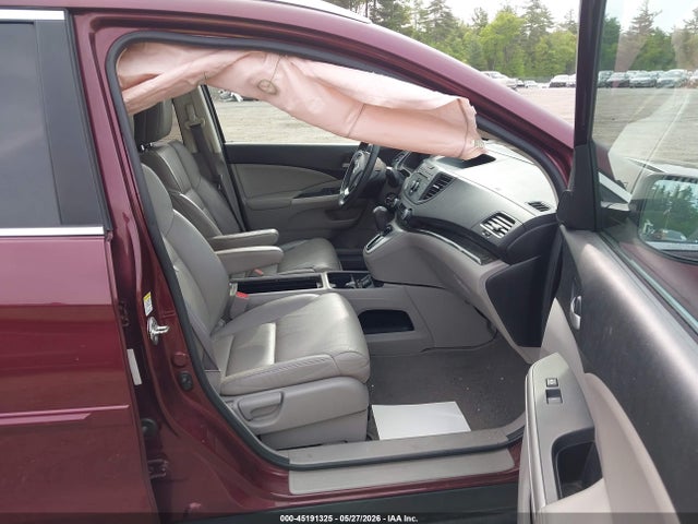 Honda CR-V Ex-l